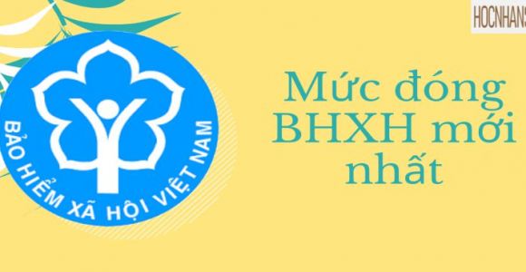 Các khoản phải đóng BHXH từ 01/01/2018 chi tiết