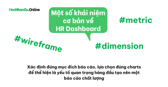 Xây dựng báo cáo nhân sự, xem ngay cách này