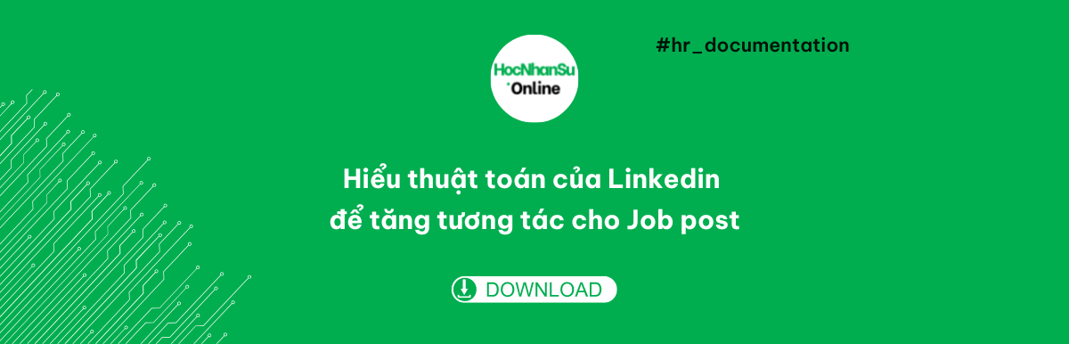 Hiểu thuật toán Linkedin để tăng tương tác