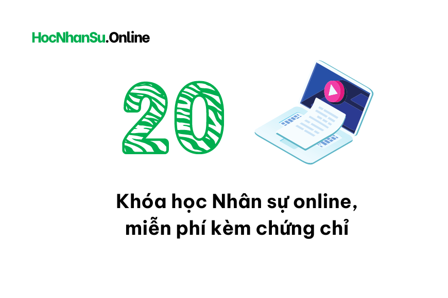 Khóa học Nhân sự