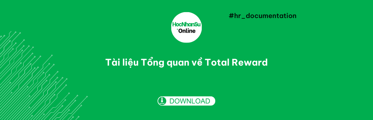 Tài liệu Total Reward