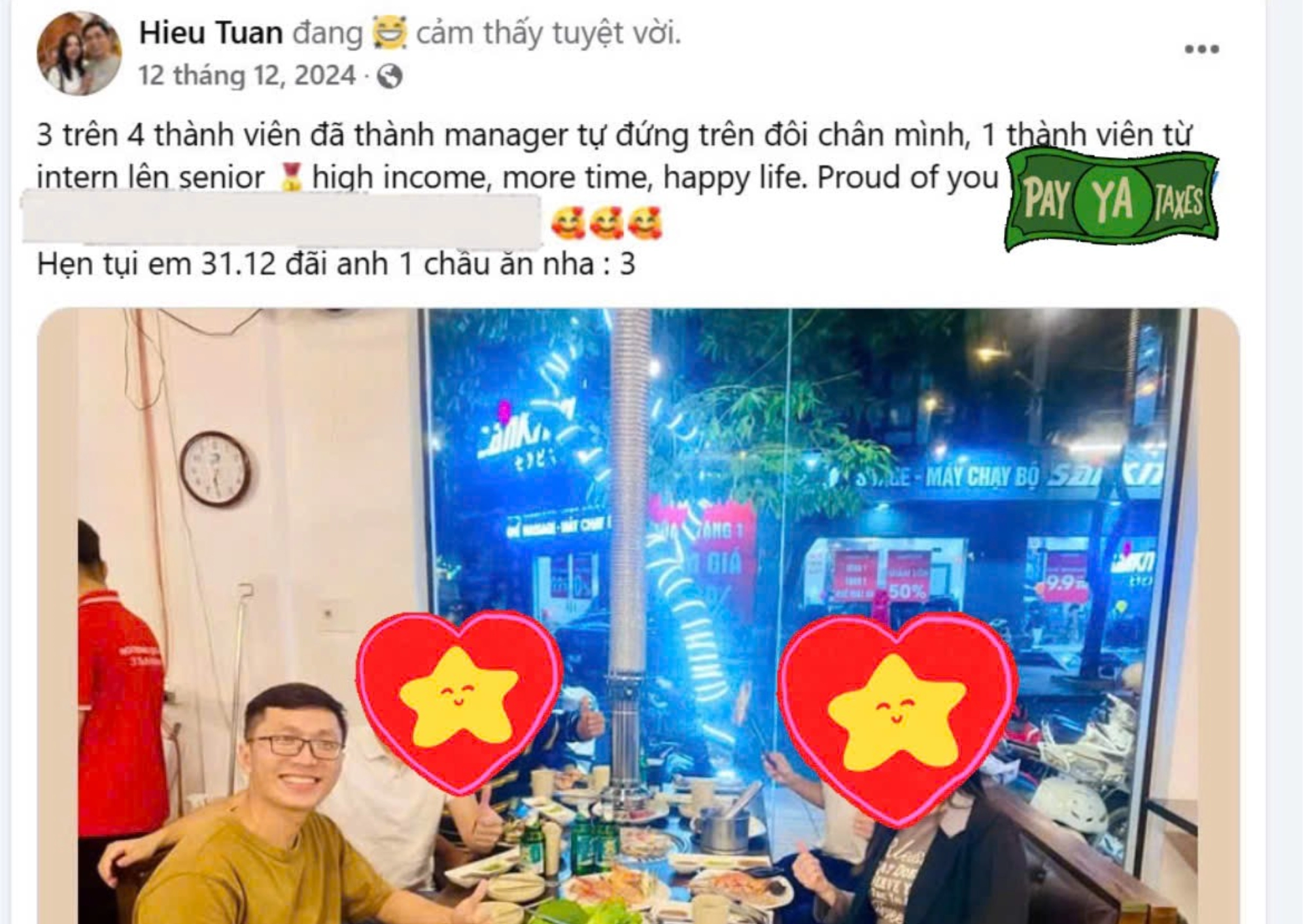 Khóa học Finance for HR